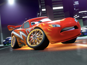 Картинка мультфильмы cars