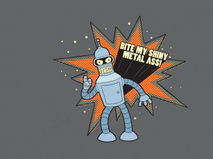 Картинка мультфильмы futurama