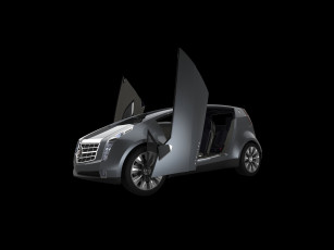 Картинка urban luxury concept 2010 автомобили cadillac