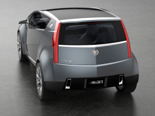 Картинка urban luxury concept 2010 автомобили cadillac