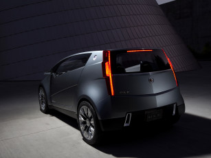 Картинка urban luxury concept 2010 автомобили cadillac