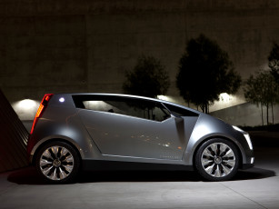 Картинка urban luxury concept 2010 автомобили cadillac