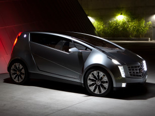 Картинка urban luxury concept 2010 автомобили cadillac