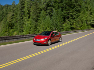 Картинка volt 2010 автомобили chevrolet