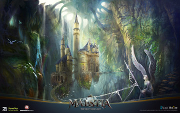 Картинка maestia видео игры