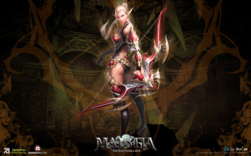 Картинка maestia видео игры