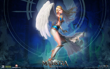 обоя maestia, видео, игры