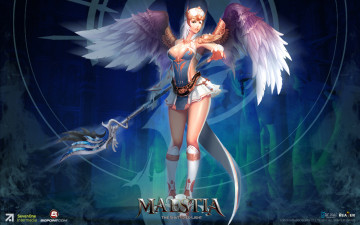 обоя maestia, видео, игры