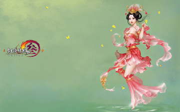 Картинка видео игры jx online