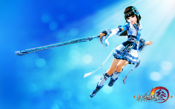 Картинка видео игры jx online