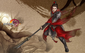 Картинка видео игры jx online