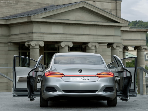 Обои картинки фото автомобили, mercedes, benz