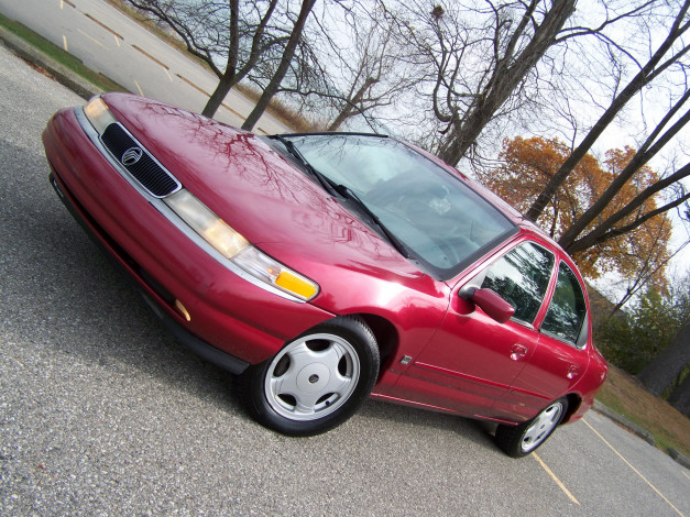 Обои картинки фото автомобили, mercury