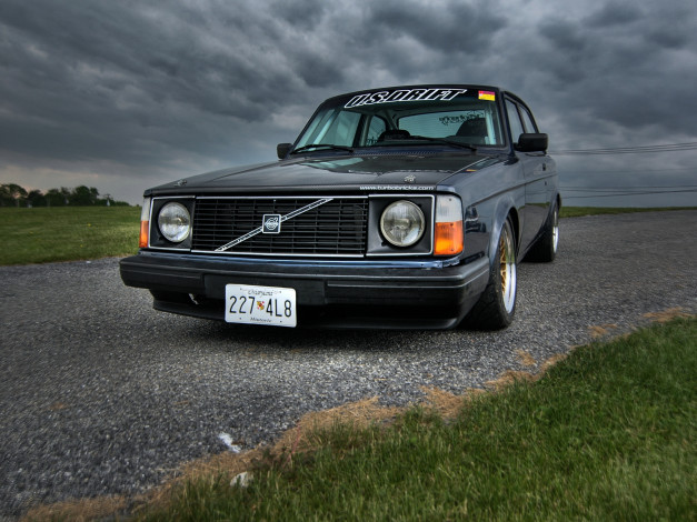 Обои картинки фото автомобили, volvo