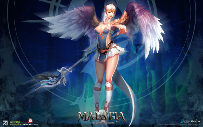 Обои картинки фото maestia, видео, игры