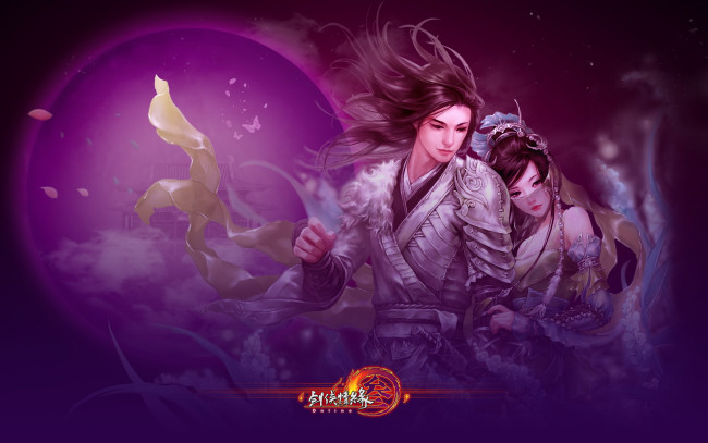 Обои картинки фото видео, игры, jx, online