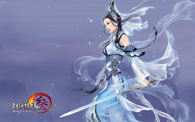 Обои картинки фото видео, игры, jx, online