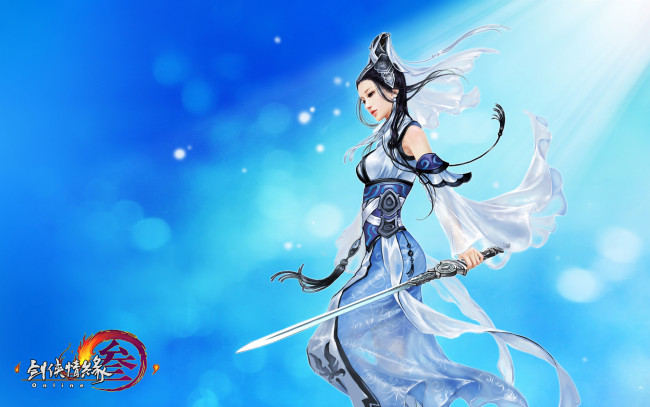 Обои картинки фото видео, игры, jx, online