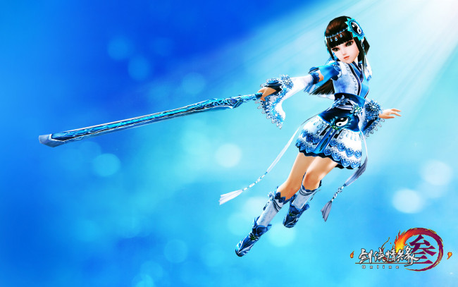 Обои картинки фото видео, игры, jx, online