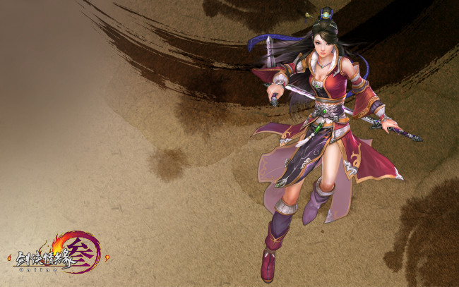 Обои картинки фото видео, игры, jx, online