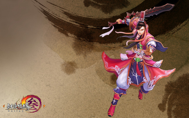 Обои картинки фото видео, игры, jx, online