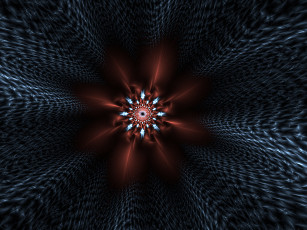 Картинка 3д графика abstract абстракции абстракция узор