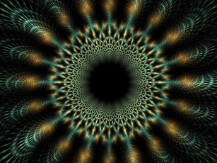 Картинка 3д графика abstract абстракции абстракция узор