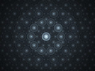 Картинка 3д графика abstract абстракции абстракция