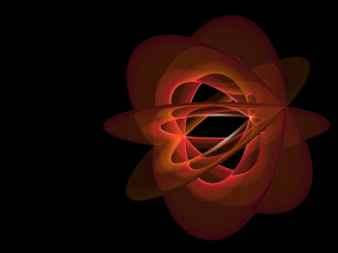 Картинка 3д графика abstract абстракции абстракция