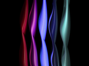 Картинка 3д графика abstract абстракции узор абстракция