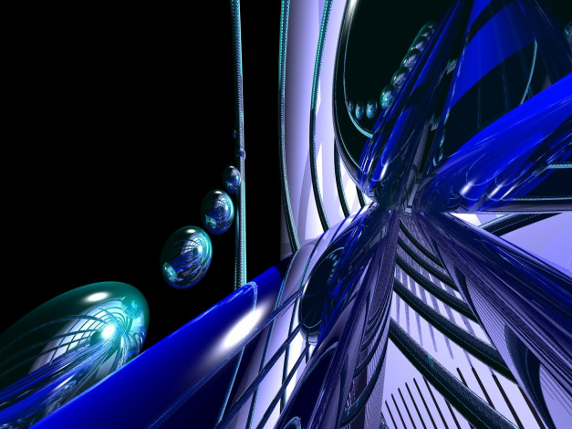 Обои картинки фото 3д, графика, abstract, абстракции, абстракция