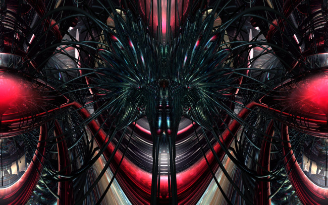 Обои картинки фото 3д, графика, fractal, фракталы, абстракция