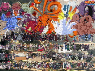 Картинка аниме naruto