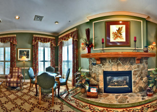 обоя интерьер, гостиная, стиль, дизайн, дом, вилла, жилая, комната