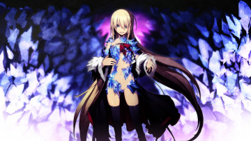 Картинка аниме guilty crown present lost christmas