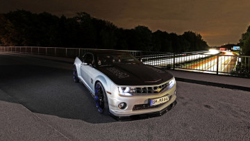 Картинка chevrolet camaro автомобили автомобиль стиль скорость мощь