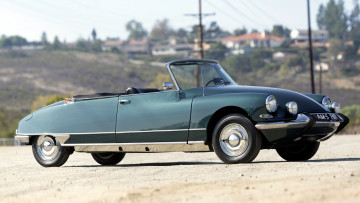 Картинка citroen ds автомобили скорость мощь автомобиль стиль