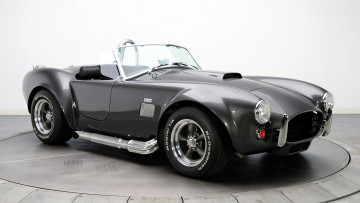 Картинка cobra автомобили ac shelby скорость стиль мощь автомобиль
