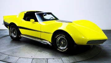 Картинка corvette автомобили скорость стиль мощь автомобиль