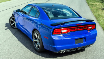 Картинка dodge charger автомобили мощь стиль скорость автомобиль