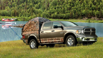 Картинка dodge ram автомобили автомобиль мощь скорость стиль