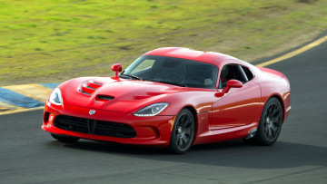 Картинка dodge viper автомобили скорость стиль мощь автомобиль
