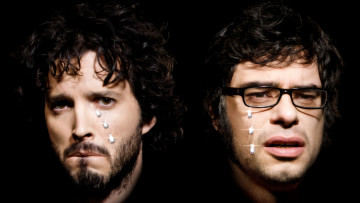 Картинка flight of the conchords музыка новая зеландия поп-музыка альтернативный рок кантри