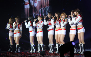 Картинка музыка girls generation snsd