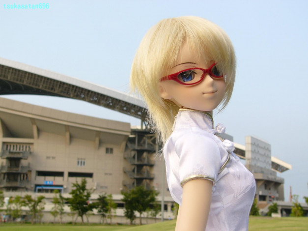 Обои картинки фото разное, игрушки, кукла