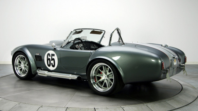 Обои картинки фото cobra, автомобили, ac, shelby, автомобиль, стиль, мощь, скорость