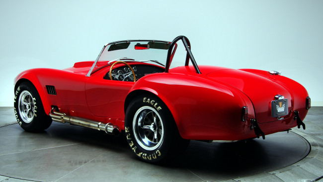 Обои картинки фото cobra, автомобили, ac, shelby, автомобиль, стиль, мощь, скорость