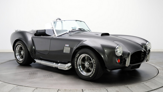 Обои картинки фото cobra, автомобили, ac, shelby, скорость, стиль, мощь, автомобиль