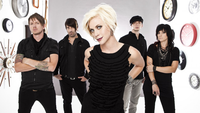 Обои картинки фото fireflight, музыка, альтернативный, рок, сша, христианский