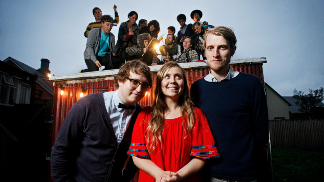 Обои картинки фото fm, belfast, музыка, поп, электро, исландия